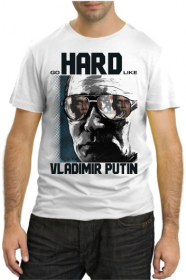 Будь сильным, как Владимир Путин